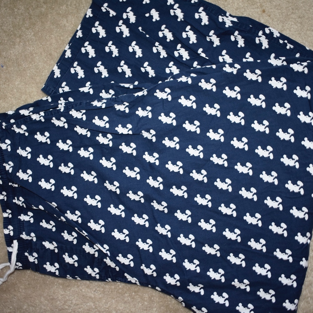 Mickie Mouse pajama pants